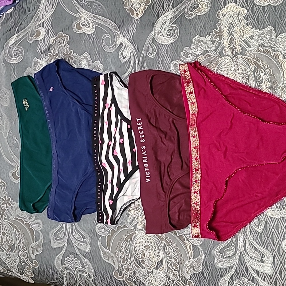 Victoria Secrets underwear